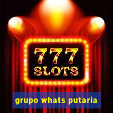 grupo whats putaria